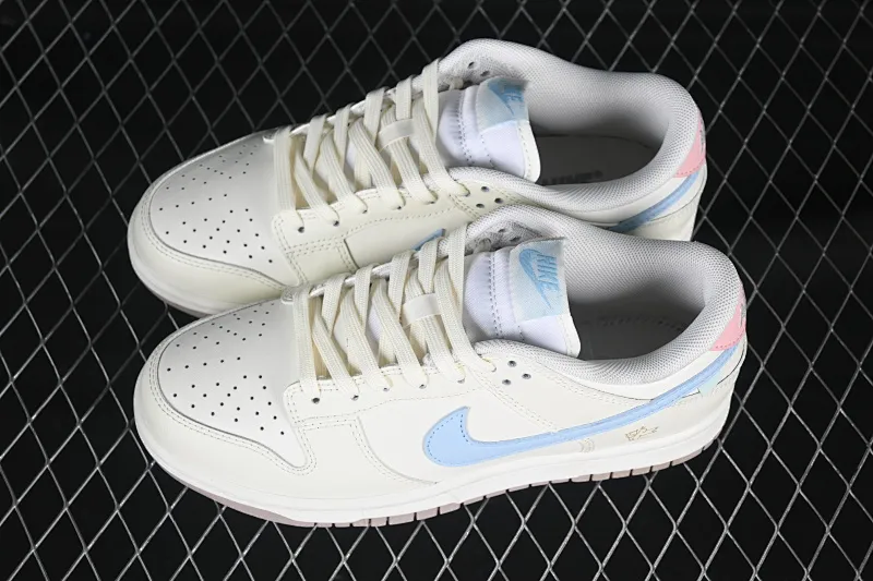 All categories Nk SB Dunk Series Nk SB Dunk Low High-end customized low-top sneakers Nike SB Dunk Low Cupid Heart Anniversary high-end customized low-top casual sneakers YW0212-012